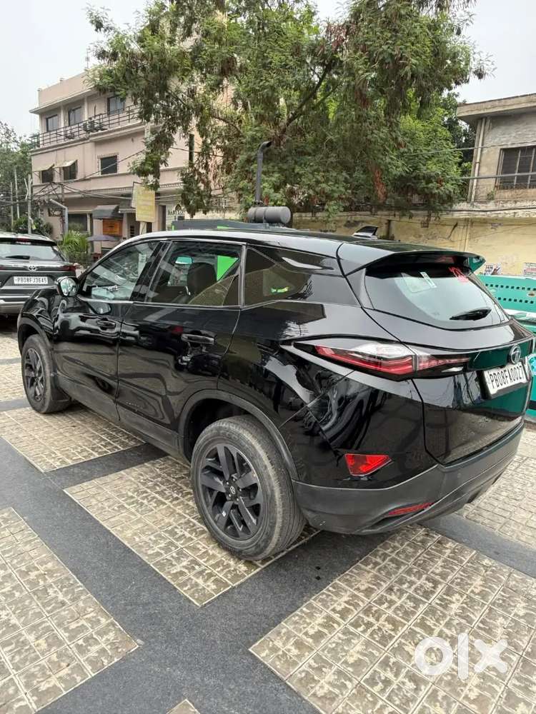 Tata Harrier Kryotec 2022