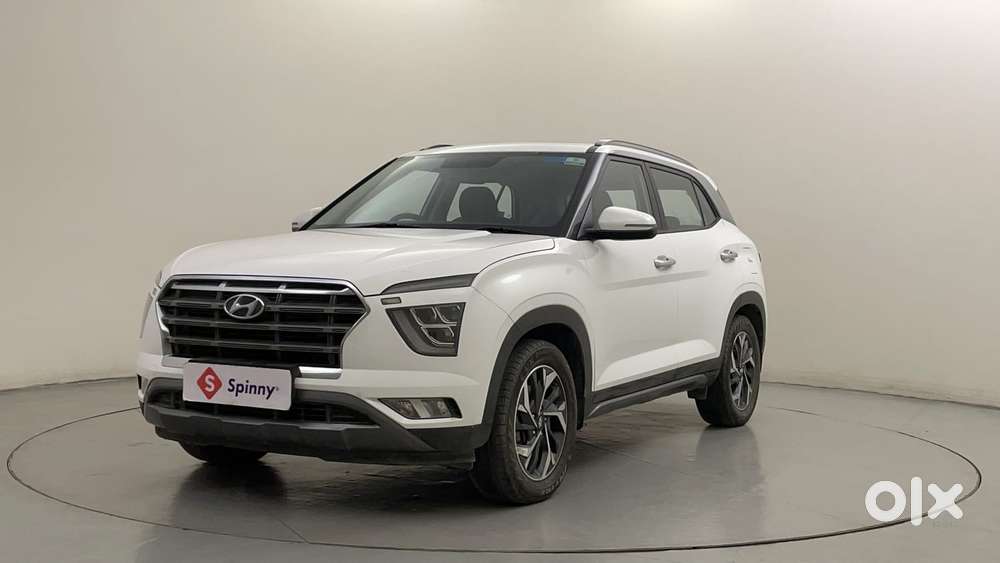 Hyundai Creta Sx (o) 1.5 Diesel Automatic, 2023, Diesel
