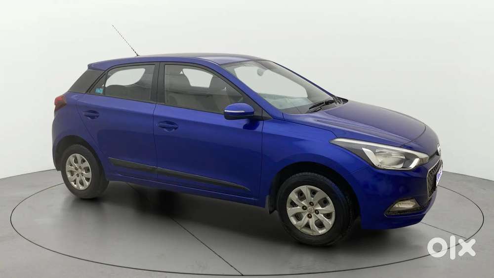 Hyundai Elite I20 Sportz 1.2, 2015, Petrol