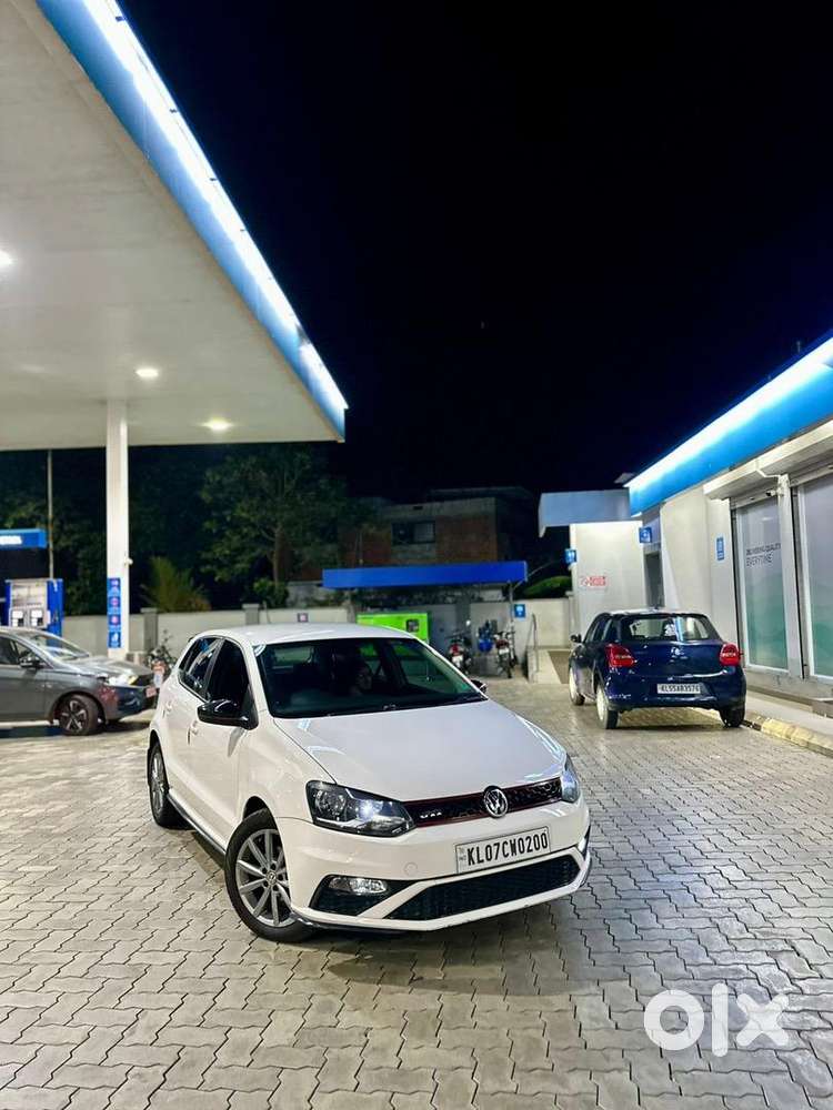 Volkswagen Petrol Automatic 2021