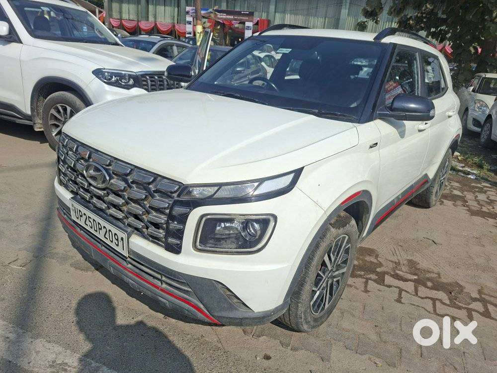 Hyundai Venue N Line N6 Dct, 2022, Petrol