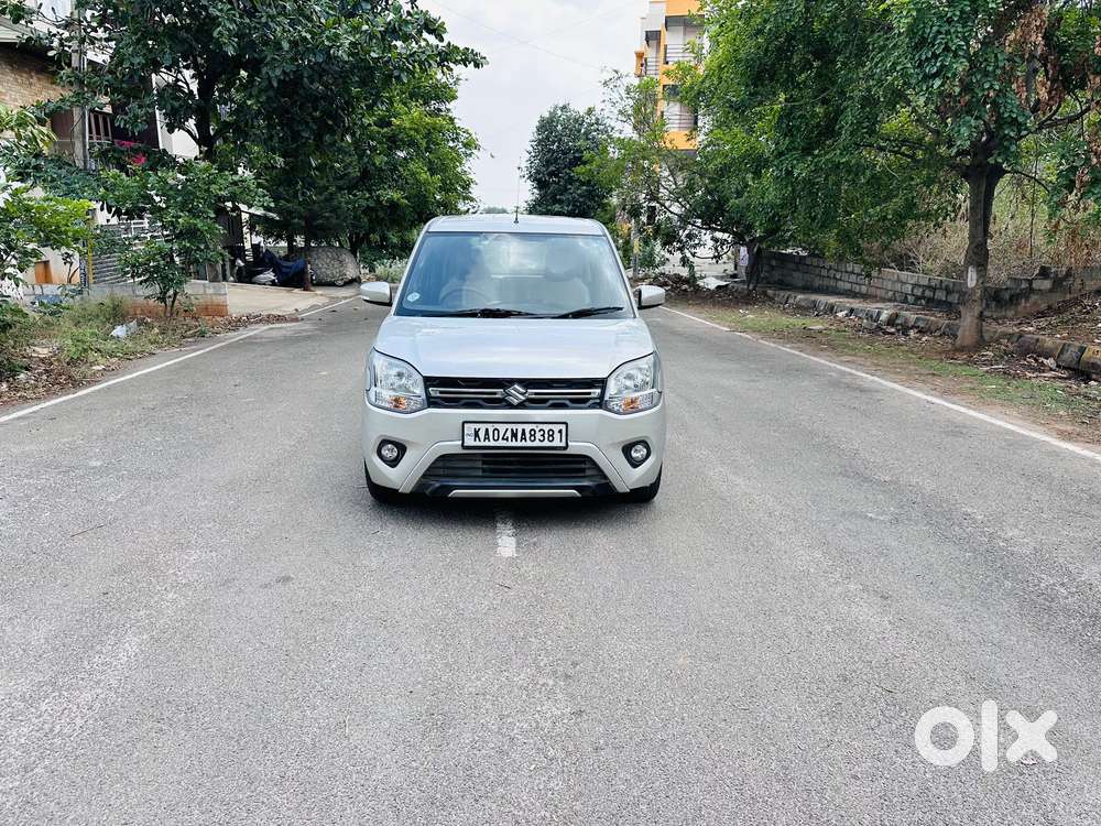 Maruti Suzuki Wagon R 1.2 Zxi Plus Dual Tone, 2022, Petrol