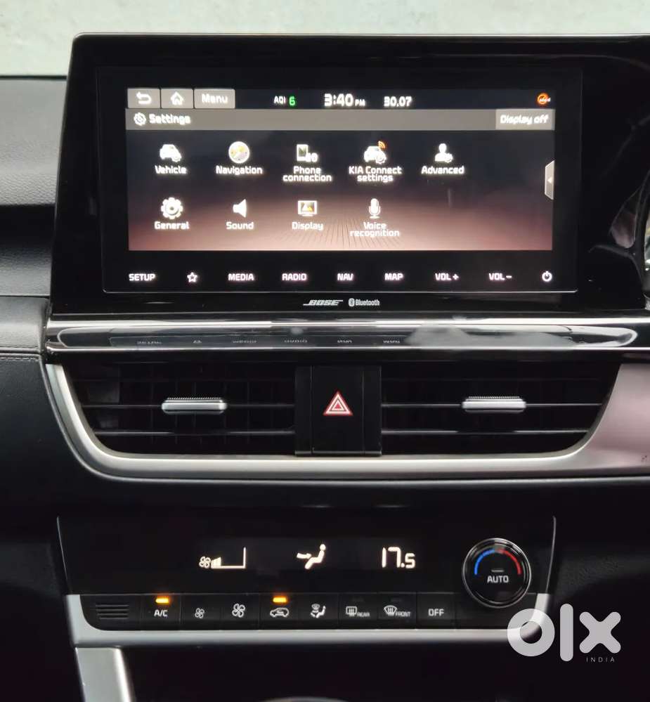 Kia Seltos 1.4 X-line Dct, 2022, Petrol