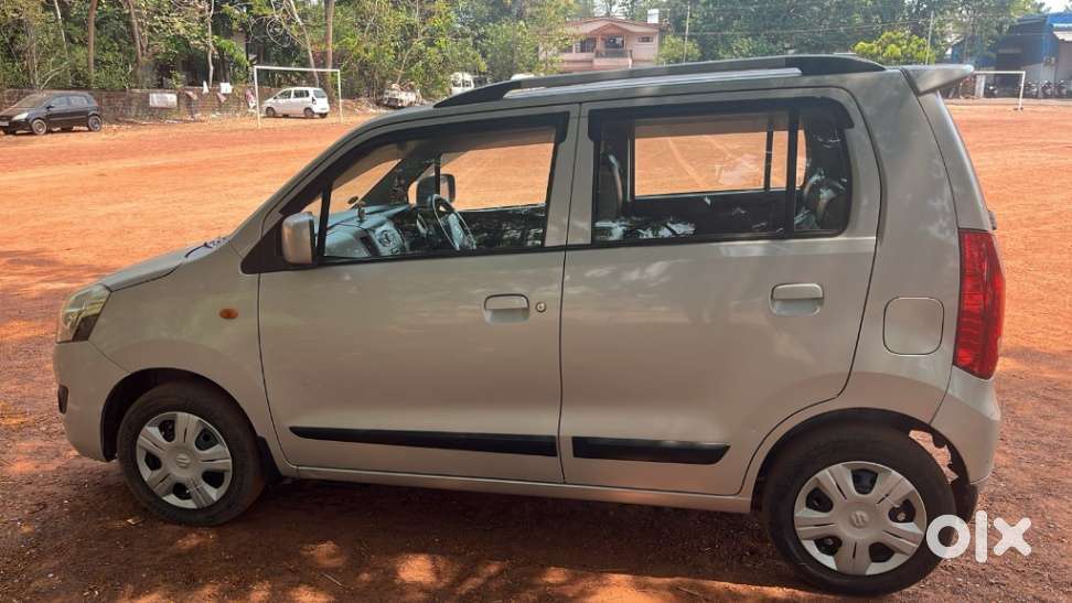 Maruti Suzuki Wagon R Vxi, 2017, Petrol