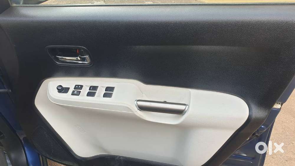 Maruti Suzuki Ignis 1.2 Delta, 2018, Petrol