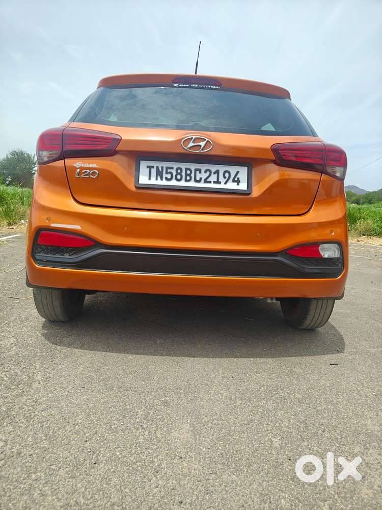 Hyundai I20 Magna 1.4 Crdi 6 Speed, 2019, Petrol