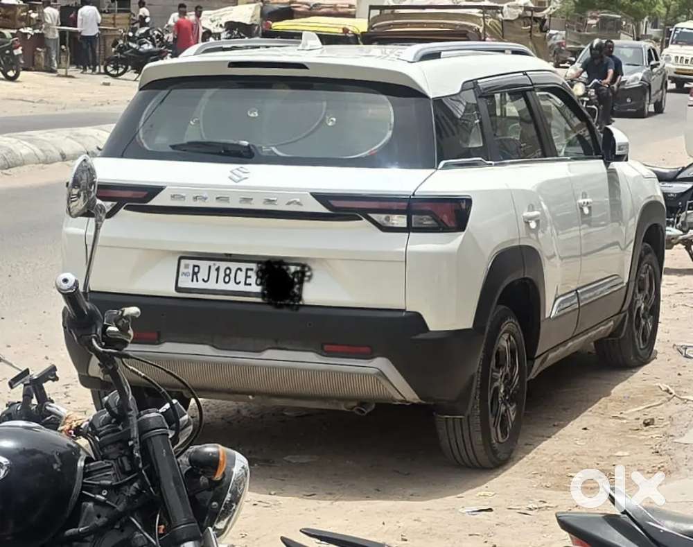Maruti Suzuki Brezza 2023