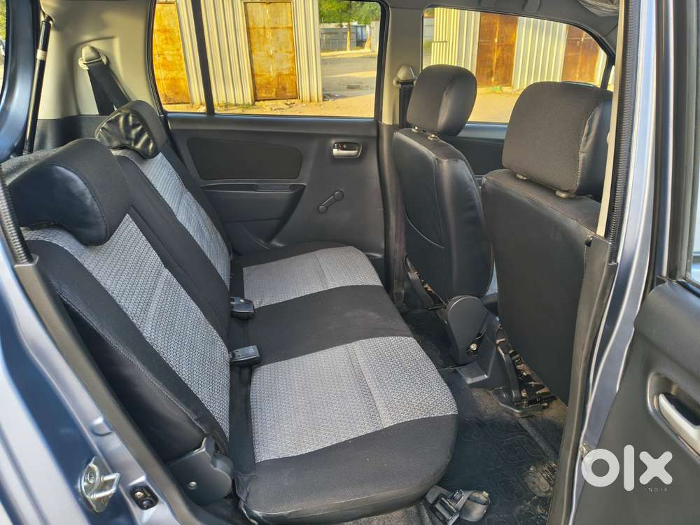 Maruti Suzuki Wagon R Lxi Optional, 2011, Petrol