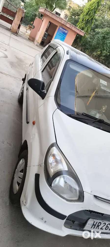Maruti Suzuki Alto 800 2013