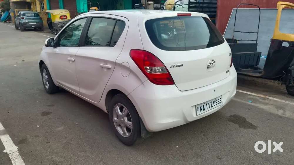 Hyundai I20 1.2 Spotz 2011