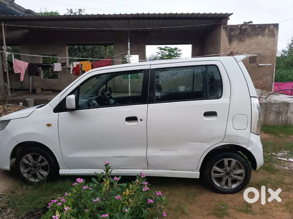 Maruti Suzuki Wagon R 2014