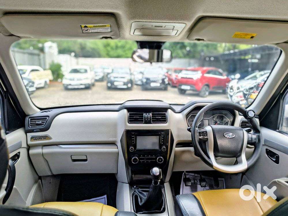 Mahindra Scorpio S11 Mt 7s, 2018, Diesel