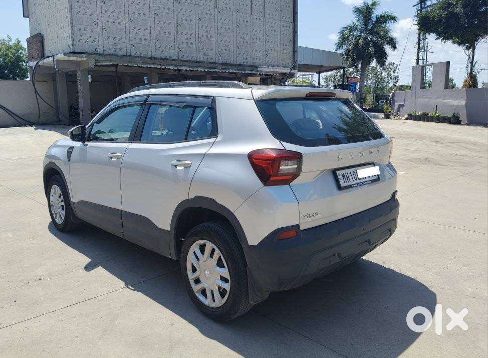 Skoda Kylaq Classic, 2025, Petrol