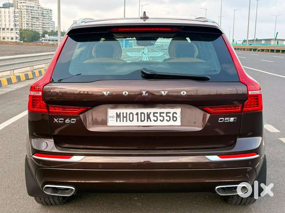 Volvo Xc60 D5 Inscription, 2019, Diesel