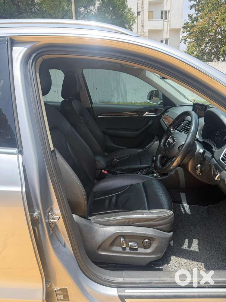 Audi Q3 2.0 30 Tdi Premium Plus, 2018, Diesel