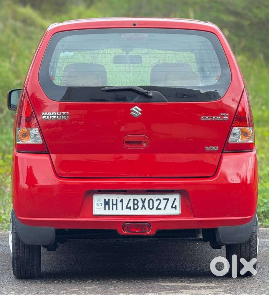 Maruti Suzuki Zen Estilo Vxi Bsiv, 2009, Petrol