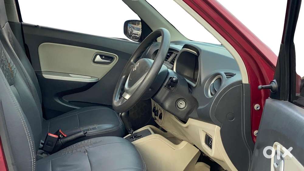 Maruti Suzuki Alto K10 1.0 Vxi (o) Amt, 2017, Petrol