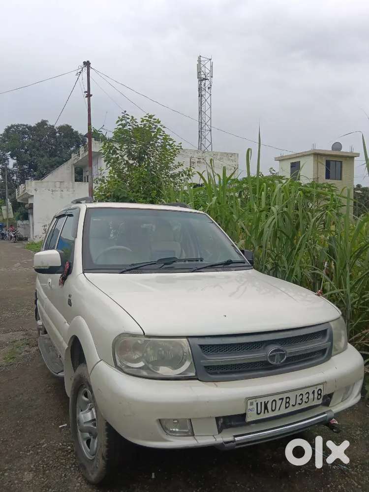 Tata Safari Ev Adventure 2015 Diesel Manual