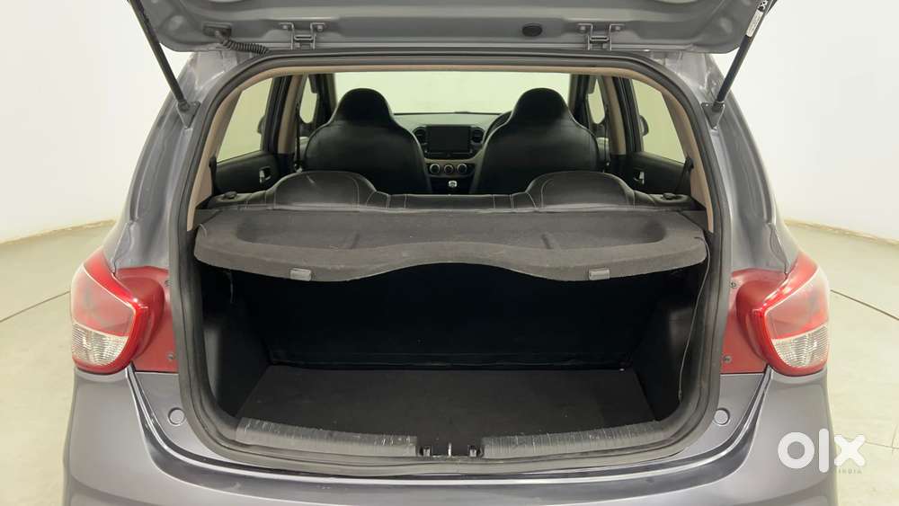 Hyundai Grand I10 1.2 Kappa Sportz, 2018, Petrol