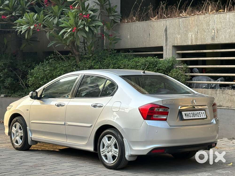 Honda City 2011-2013 S, 2012, Cng & Hybrids