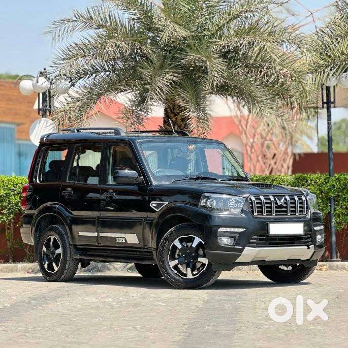 Mahindra Scorpio Classic 2.2 S 11 Mt 7 Str, 2025, Diesel