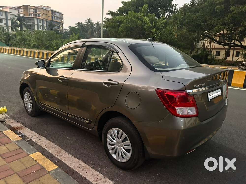 Maruti Suzuki Dzire 2021 Petrol Manual