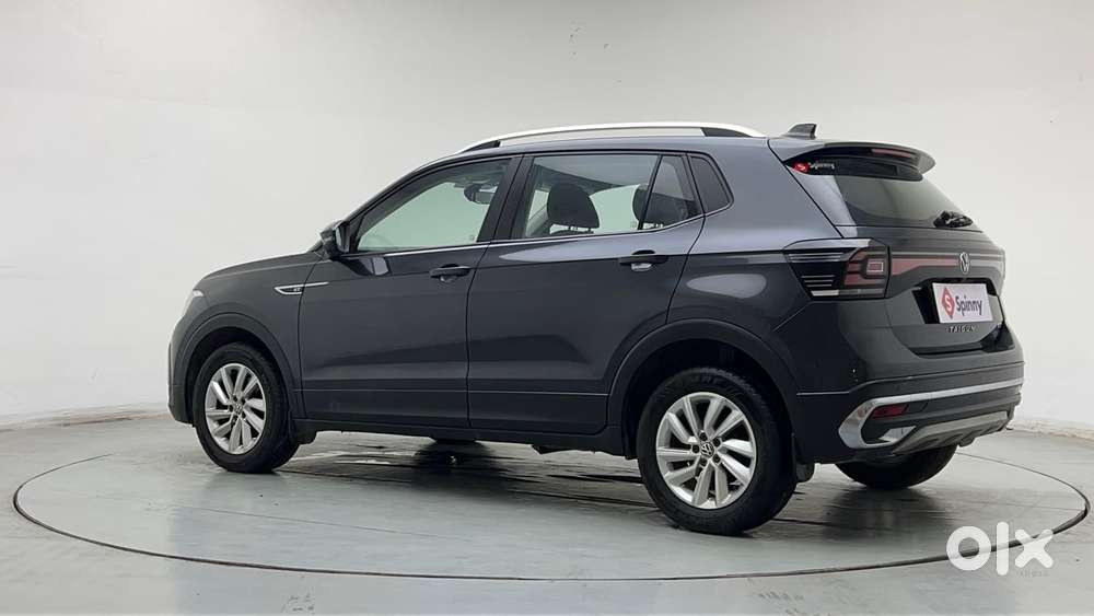Volkswagen Taigun Gt Plus 1.5 Mt (electric Seats), 2023, Petrol
