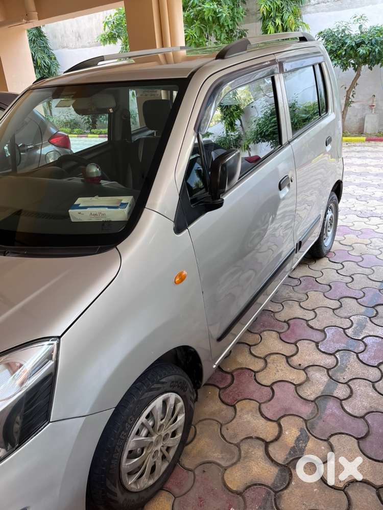 Maruti Suzuki Wagon R 2014