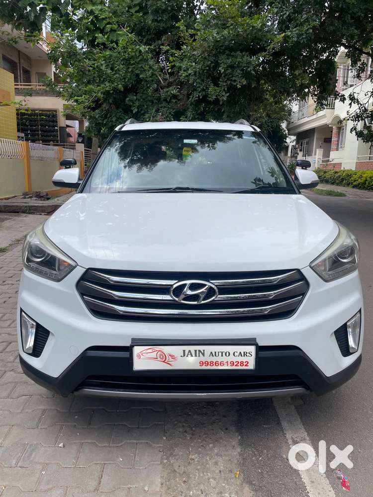 Hyundai Creta 1.6 Crdi At Sx Plus, 2015, Diesel