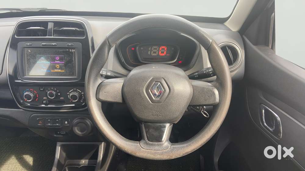 Renault Kwid 2019-ongoing 1.0 Rxt (o), 2019, Petrol