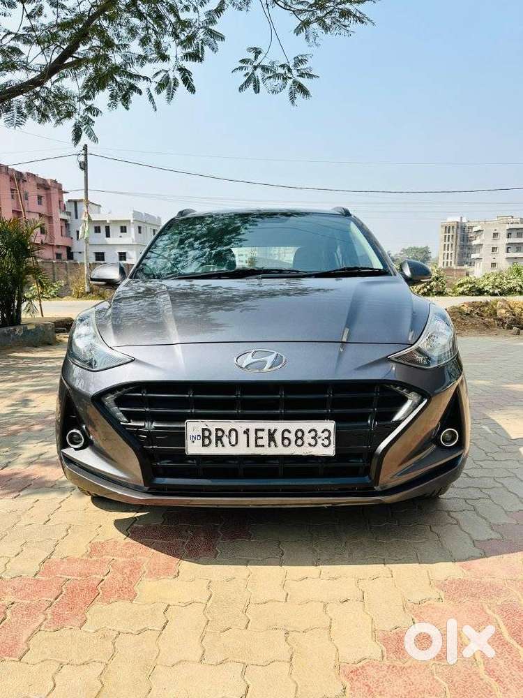 Hyundai Grand I10 Nios Sportz, 2019, Petrol