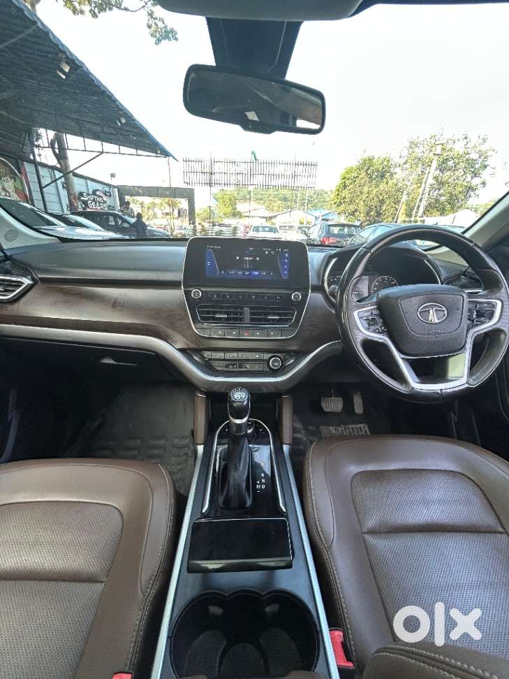 Tata Harrier Xza+, 2022, Diesel