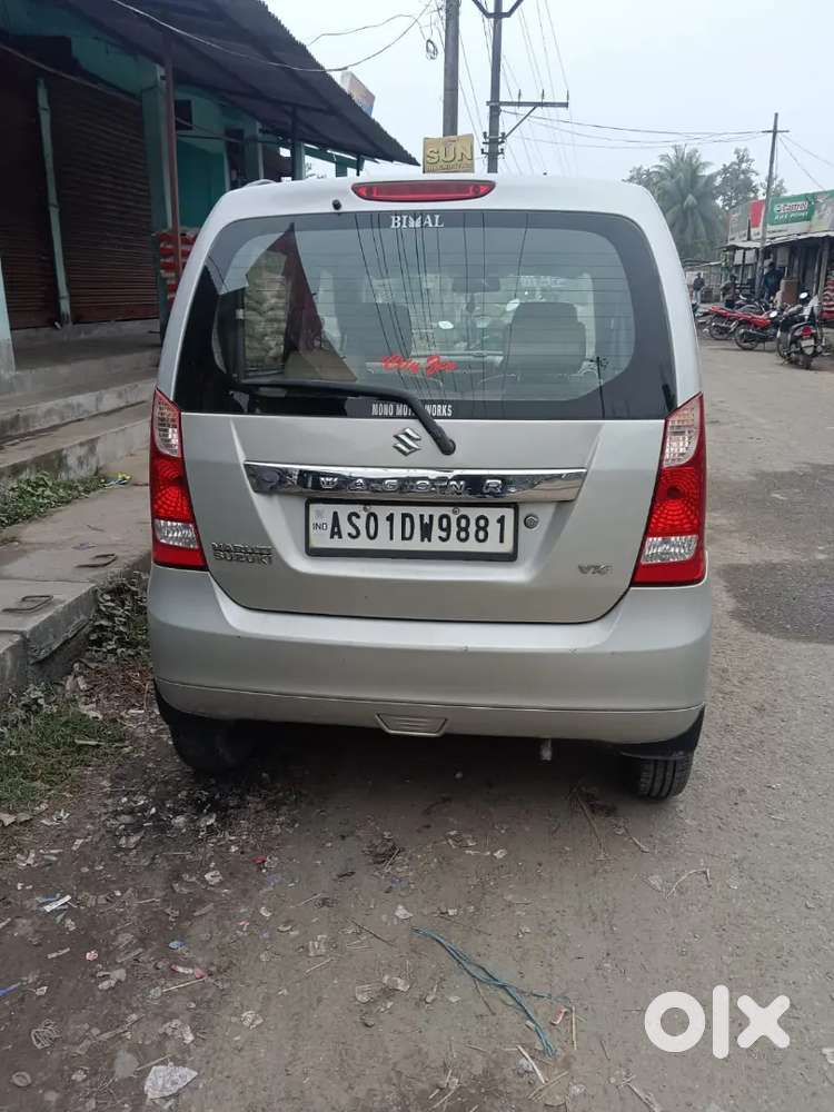 Maruti Suzuki Wagon R 2018
