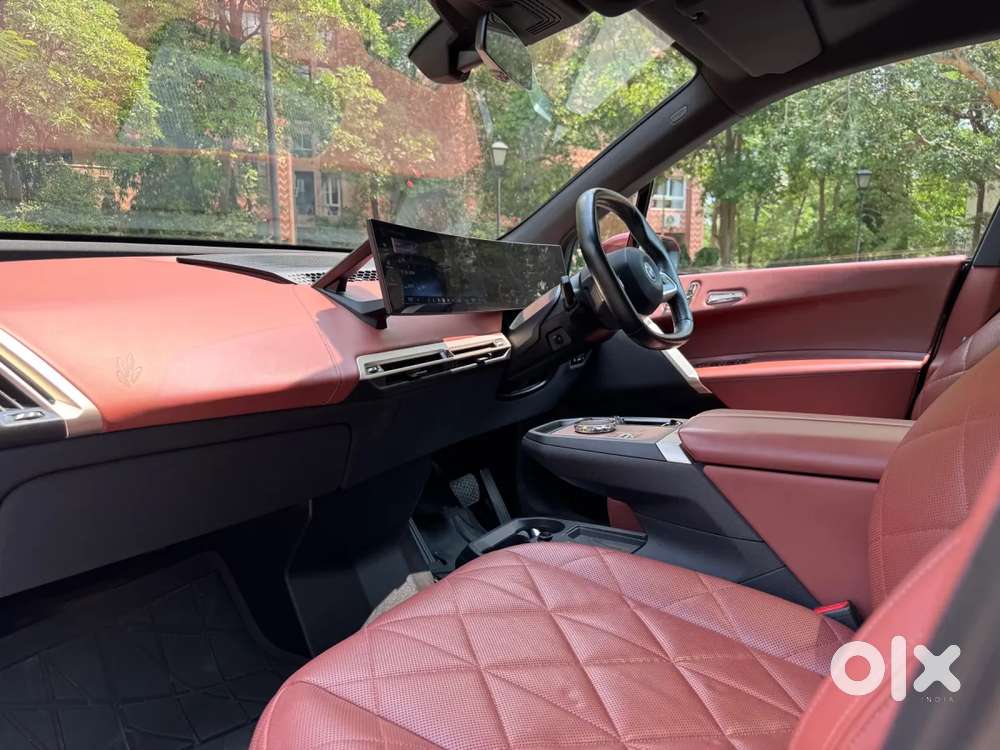 Bmw Ix, 2023, Electric