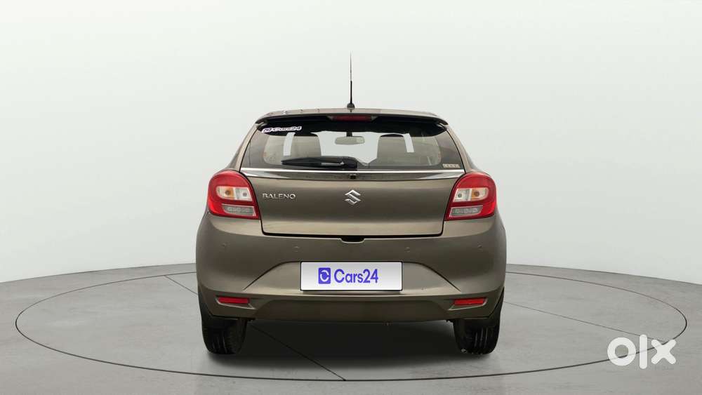 Maruti Suzuki Baleno 1.2 Alpha, 2019, Petrol