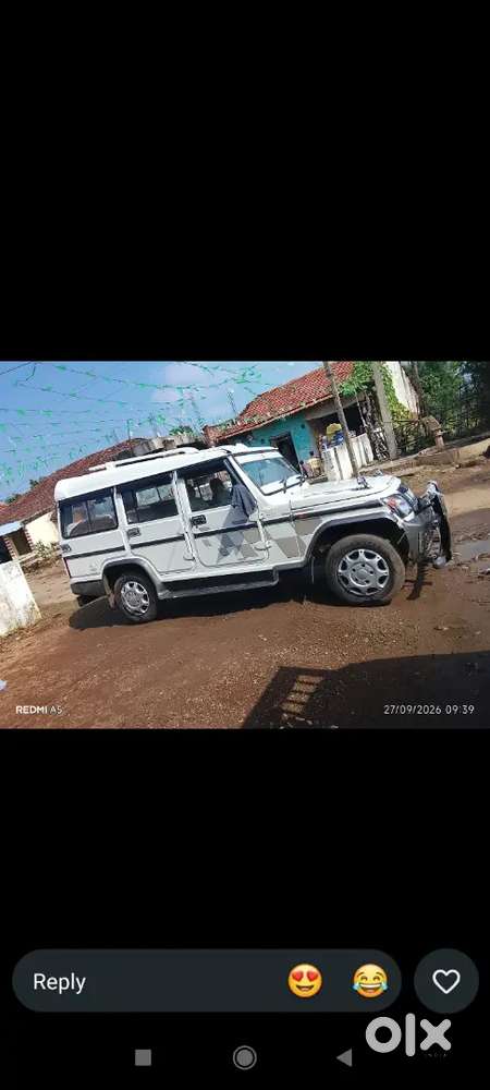 Mahindra Bolero Power Plus 2016