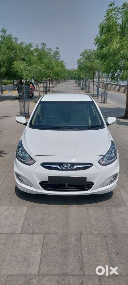 Hyundai Verna Crdi 1.6 Sx, 2014, Diesel