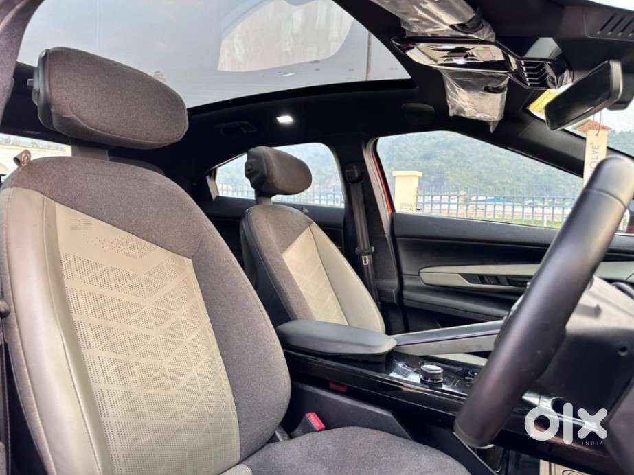 Mahindra Be 6 Be, 2025, Electric