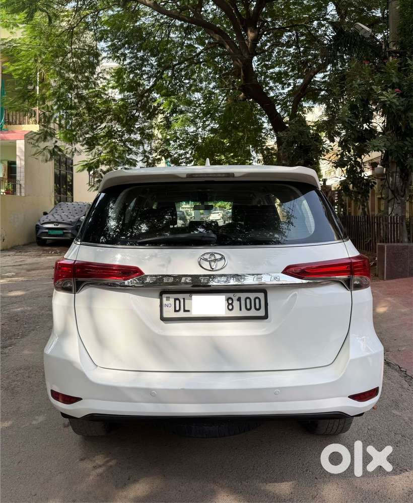 Toyota Fortuner 2018 Diesel Good Condition
