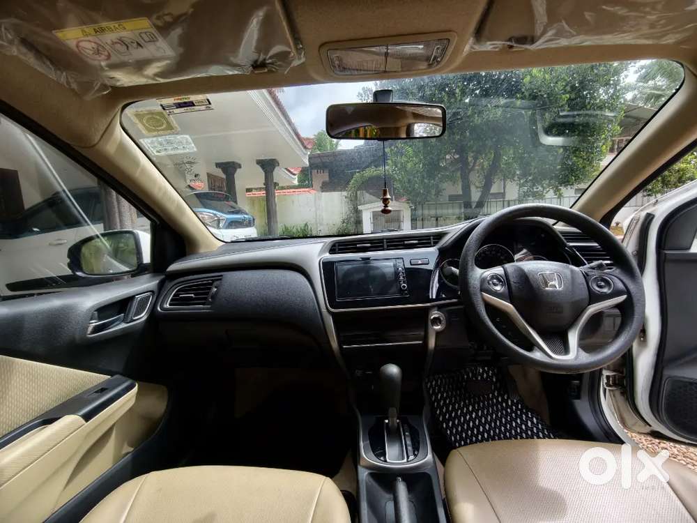 2019 Honda City 1.5 V Cvt (petrol Automatic)  Single Owner  41,615 K