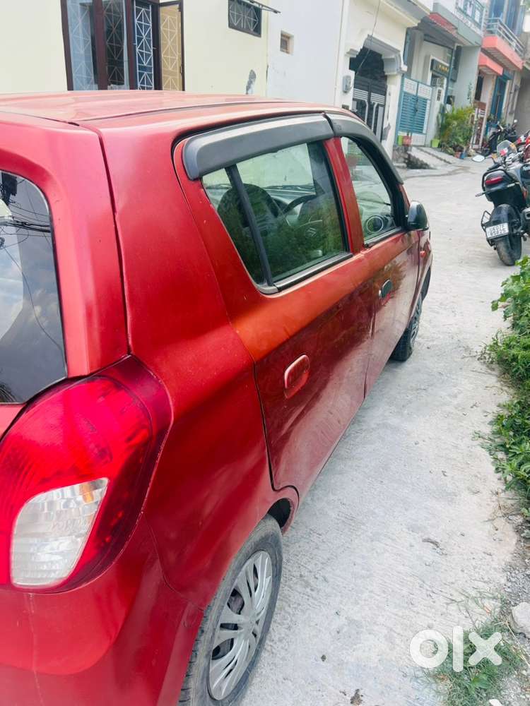 Maruti Alto 800 Petrol 2013