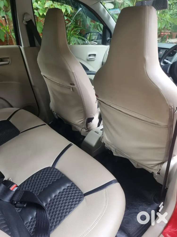 Maruti Suzuki Celerio Vxi 2015