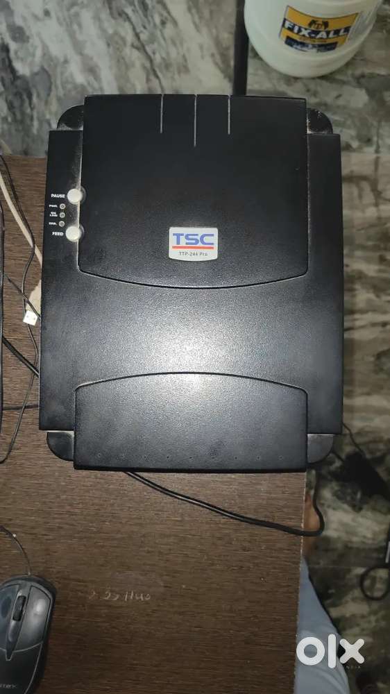 TCS TTP 244 pro