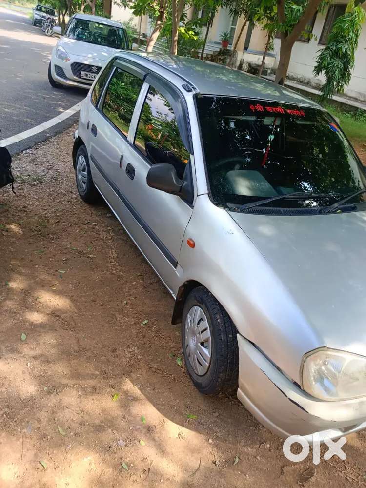 Maruti Suzuki Zen Petrol 2002