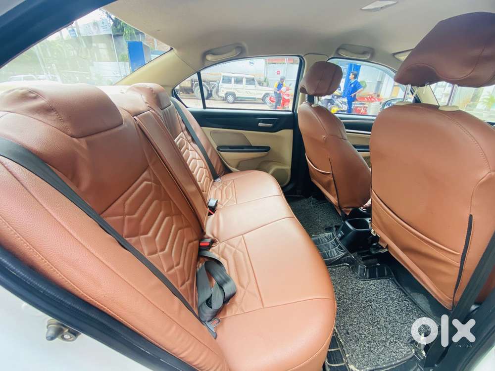 Honda Amaze Vx (o) I-vtec, 2022, Petrol