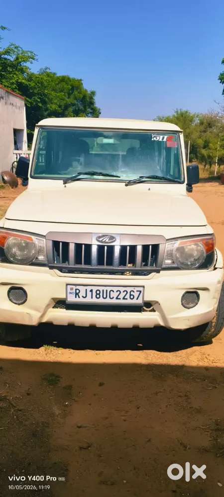 Mahindra Bolero Power 2016