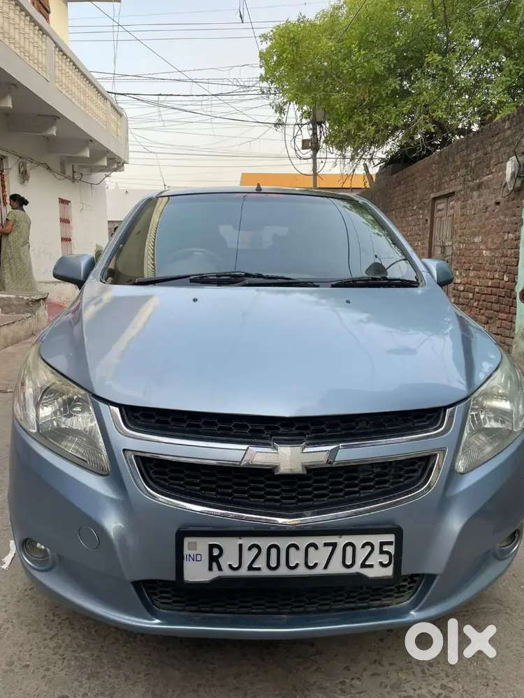 2013 Chevrolet Sail A¹ Car. Cool Condition All Orignal Car