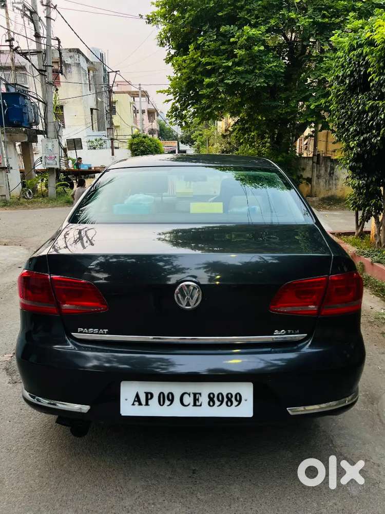 Volkswagen Passat 2011 Diesel Well Maintained