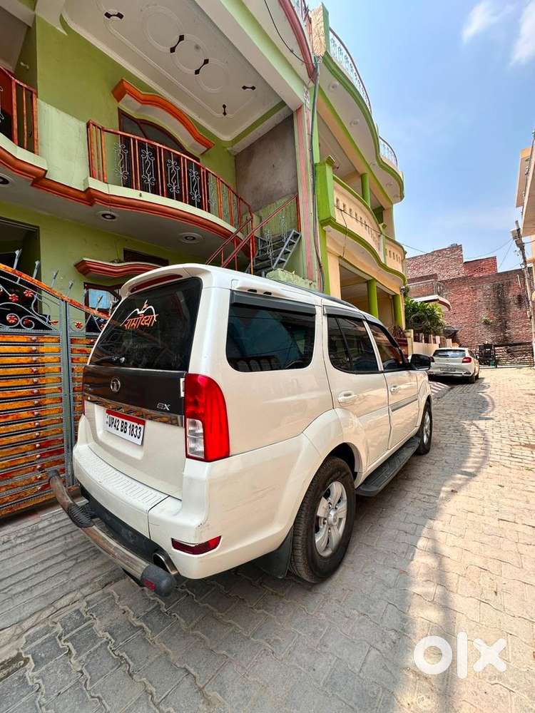 2020 Tata Safari Storme