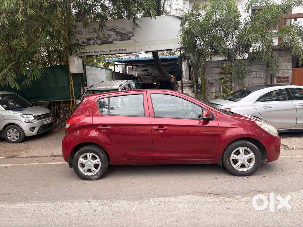 Hyundai I20 2010-2012 1.2 Sportz, 2010, Petrol